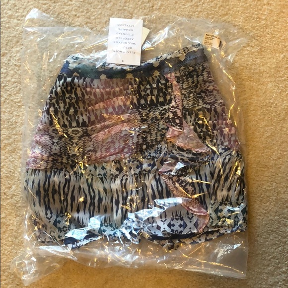 Ramy Brook Skirt NWT - Picture 3 of 6